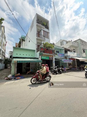 chỉ 10,8 tỷ có ngay nhà mặt tiền 4 tầng sát tân sơn nhì - quận tân phú - dt 4x16,5m