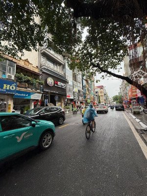 bạch mai - nhà mặt phố - lô góc - mặt tiền khủng