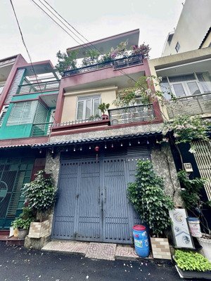 ngay lê trọng tấn bình tân nối dài-3 tầng-hẻm 6m-65m2 (ko lg),3pn chỉ 5.55 tỷ