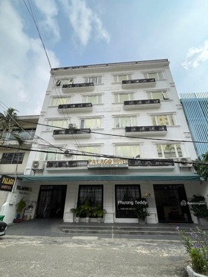 siêu dòng tiền! bán tòa nhà mt đường 79 , quận 7 (14.5 x 30m, 7 tầng, hđt 550 tr/th), giá 75 tỷ