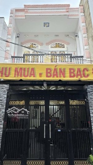 nhà lê văn quới - hxh- đang cho thuê 7tr/tháng tọa lạc quận bình tân