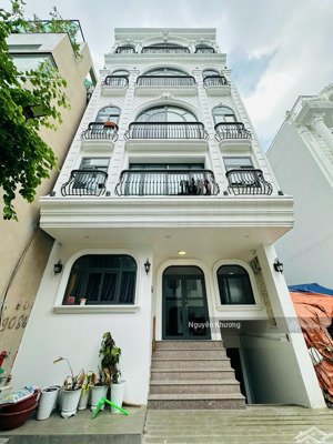 quá hời! giá bán đầu tư mặt tiền lê đức thọ, gò vấp(dt:10x97m) xd:hầm 5 tầng- giá 45 tỷ