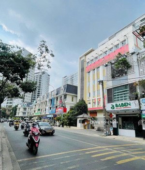 tìm đâu ra chỉ 300tr/m2 | mt hoàng hoa thám, p.07, bt | dt: 4,5 x 17 - 4 tầng| giá chỉ 24,8 tỷ tl.