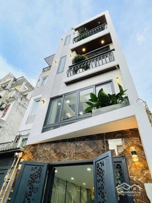 nhà đẹp tìm chủ 3tỷ420/81m2 đường ôtô 1 trục bùi đình tuý - bình thạnh, đang cho thuê 23triệu