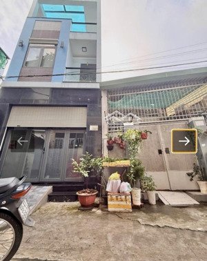 4,5 tỷ, phường tân quý, ngay aeon tân phú. dt 60m2