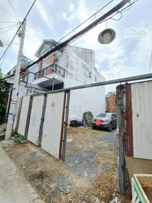 bán đất 5,5mx17m, hẻm xe hơi, 5 tỷ, đường lê văn lương, nhà bè,gần cầu long kiển, shr, hỗ trợ bank