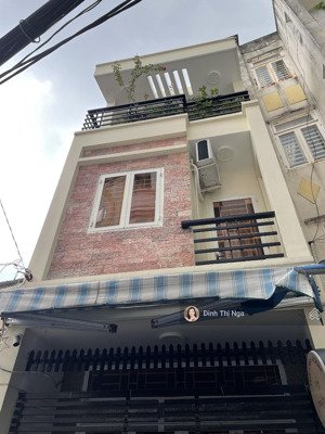 bán nhà đường hoàng hoa thám, kinh doanh, 39m2m, 3 tầng, 3 p.ngủ 7.6 tỷ tl