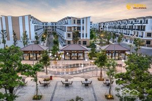 nhà phố t&t city millennia 108m2 giá 4,9 tỷ tốt nhất