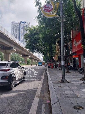 mặt phố quang trung 140m² sổ vuông đẹp giá đầu tư chỉ 34 tỷ