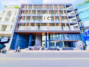 Cho Thuê Toà Nhà Mặt Tiền: 92 Út Tịch - Quận Tân Bình - Ngang 25m