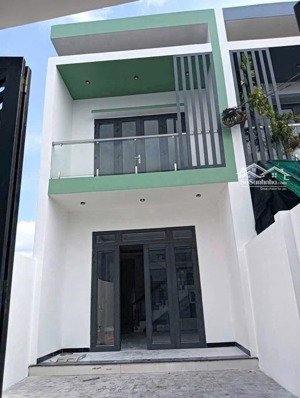 bán căn nhà 1 trệt 1 lầu hẻm 570 châu thị kim , phường 7, tp tân an _dt :4,5 x 26 ( bao hoàn công )