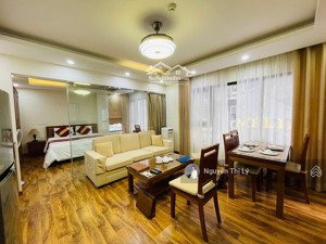 chính chủ cần bán nhà tòa chdv lô góc phố trần thái tông 105m 9t thang máy thu 200tr/th (gcg305053)