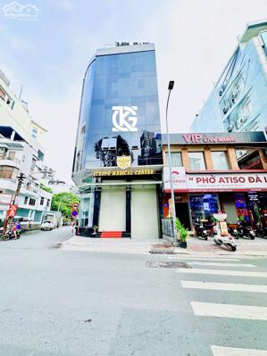 Cho Thuê Toà Nhà GÓC 2MT: 72D Trần Quốc Toản - Quận 3