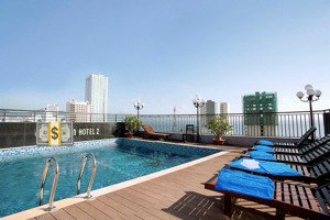 bán khách sạn tại phường lộc thọ, 19 tầng 1 tum, 73 phòng khách, gần biển, city - nha trang.