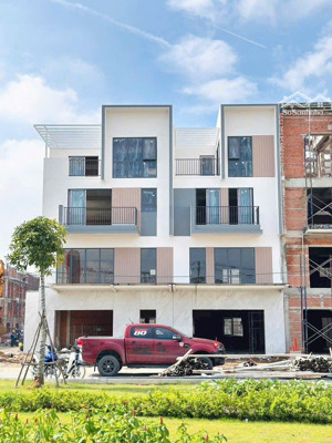 shophouse thương mại tphcm giá f0