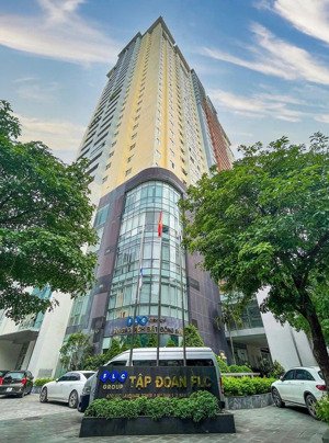 giá đầu tư! gia đình mình bán căn góc 153m2-3pn view thoáng, sẵn sổ đỏ cc flc landmark lê đức thọ