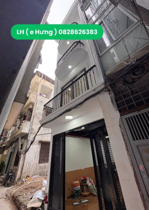 35m2 12tỷ4 nhà đẹp 6 tầng thang máy, hiện đại, dòng tiền tốt ngay t.tâm tây sơn đống đa