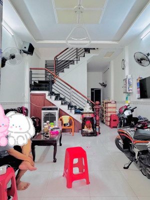 quang trung- gò vấp- hẻm 3gác- sát đường xh- 47m2 (4x 12m)- 2 tầng- 3pn- 5.2tỷtl