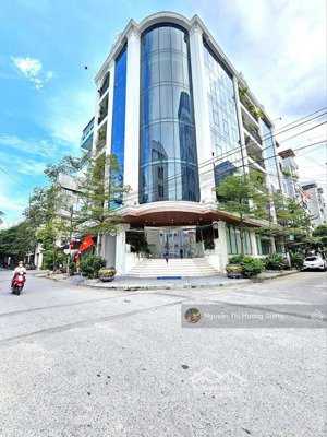 bán gấp liền kề lô góc kđt văn quán, hà đông, 85m2, 6 tầng thang máy, mt18m, ô tô tránh vỉa hè