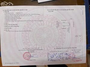 Bán lô đất mặt đường 404 Quế Lâm, Kiến Thụy, Hải Phòng