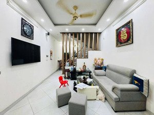 nhà mới ngọc hà, ngõ nông, 3 gác chạy, vài bước ra gần phố, nhà đẹp full công năng, 38m2*5t