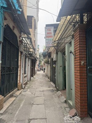 bán nhà trần khát chân, ngõ thông, kinh doanh, xây mới thang máy về ở luôn, hơn 12 tỷ