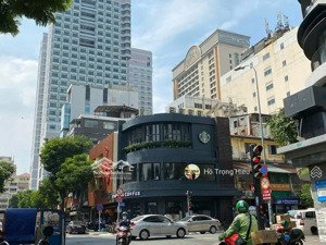 bán góc 2 mặt tiền dương bá trạc, p1, quận 8 (5x22m) 4 tầng, thuê được 120tr, bán 31 tỷ