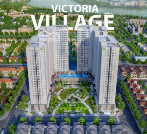 hót nhất dự án 3pn, 2wc, 82m2 tại victoria village, giá cực chất 6,9 tỷ đã bao vat, q2, hcm