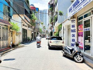 bán nhà phố yên lạc - phân lô quân đội, ngõ rộng -ô tô tránh cạnh nhà, 54m x 5t thang máy,hơn 15 tỷ