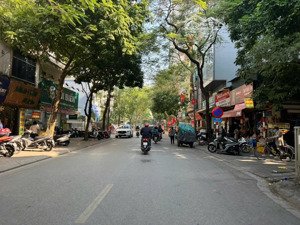 mặt phố thanh xuân kinh doanh sầm uất: 105m- mt 6m cực đẹp