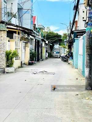 siêu phẩm mặt tiền kinh doanh 3 tầng đường đồng tâm, trung chánh, dt 166m2 (5 x 33), nở hậu nhẹ.