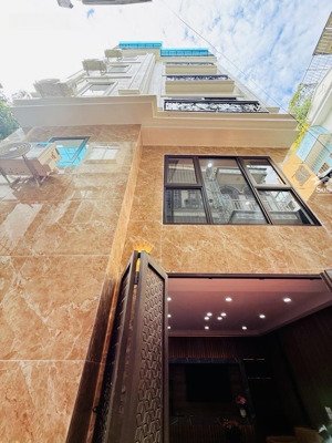 chỉ hơn 10 tỷ sở hữu nhà mới koong - 6 tầng thang máy- giáp thanh xuân - tặng full đồ