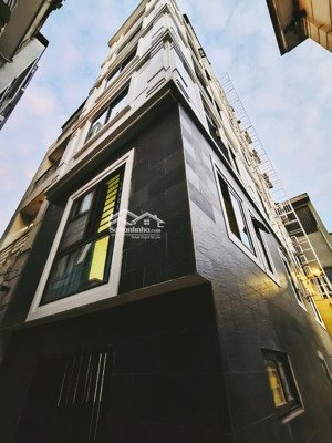 gần phố yên lãng, láng, ngõ rộng, dòng tiền, kinh doanh cần bán 110 8 tầng giá 32 tỷ lh 