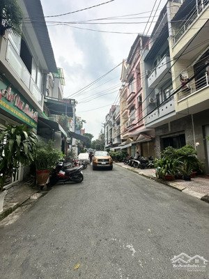 bán nhà hẻm 8m gò dầu ( gần tân sơn nhì ) dt : 4x16m - 1 lầu đúc - gía : 7.5 tỷ tl