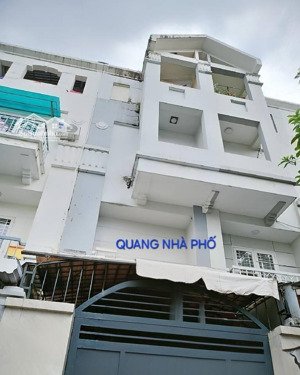 mặt tiền kinh doanh 3 tầng, khu vip tạ quang bửu, quận 8, 4x20m, giáp cao lỗ, parc mall, giá 20.xtỷ