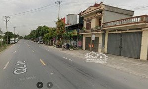 bán đất khu bệnh viện phụ dực, an bài, quỳnh phụ, thái bình, 1,5 tỷ / 75 m2