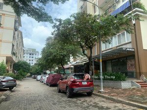 bán căn hộ tầng trệt c/c an hòa ( kdc nam long quận 7), sổ hồng cầm tay