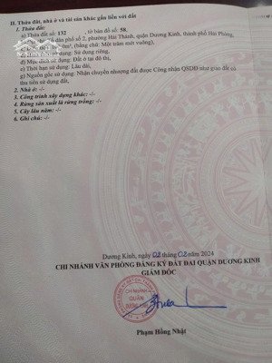 bán đất hải thành 2 giá tốt nhất khu vực