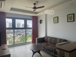 cho thuê căn hộ 1 pn đảo kim cương dt 48m2 chỉ 16 triệu/tháng- full nội thất mới- view sông