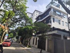 siêu hiếm! biệt thự víp bắc linh đàm 230m2 x 5 tầng thang máy, lô góc 2 mặt tiền, giá siêu tốt