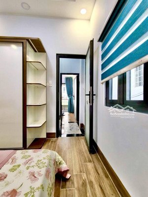 bán nhà 2 mặt tiền hẻm xe hơi phạm văn chiêu, gò vấp