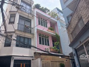 bán nhà nguyễn đình chiểu 66m² 3 tầng - 12.5 tỷ - nở hậu phong thủy