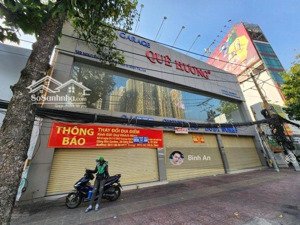 giảm sâu 18 tỷ! bán nhà mặt tiền âu cơ, p9, tân bình - dt 18 x 60(800m2), hđt 330 triệu - giá 80 tỷ