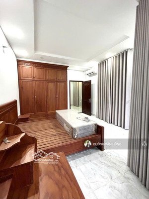 bán nhà 2 mặt tiền hẻm xe hơi gần hoàng trọng mậu,phường tân hưng quận 7 4 tầng full nt giá 10.6 tỷ