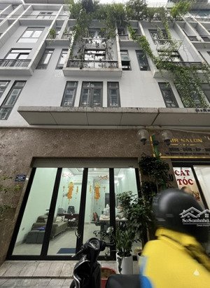 liền kề tô hiệu quận uỷ hà đồn, chân chung cư kinh doanh, ở thích. 61m2, 5 tầng thiết kế.