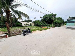 đất hẻm 224 vườn lài gần sông vàm thuật, 5 x 28