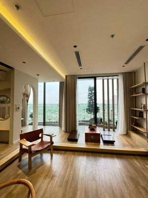 ́ căn 2n sân vườn cực hiếm tòa sol forest
