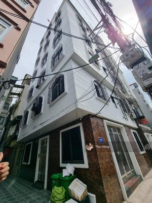 sốc - 5,x tỷ nhà thang máy chạy vèo vèo - góc - ô tô bắc từ liêm - khách nào đến xem cũng ngất