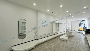 (ncc) bán nhà 2 mặt tiền nguyễn văn linh - trung tâm sầm uất kẹp kiệt 3m thoáng mát