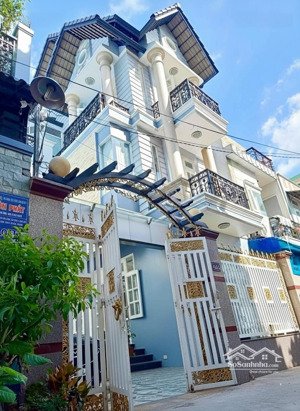 bán biệt thự mini 3 tầng, 8x12, tân kỳ tân quý, bình tân, nhỉnh 6 tỷ